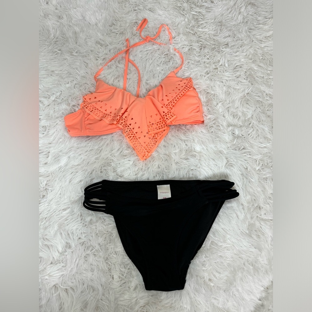 Two piece swimsuit